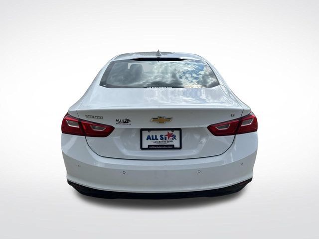 Used 2024 Chevrolet Malibu LT FWD image 7