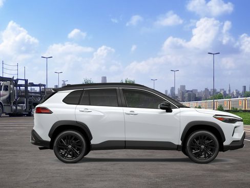 New 2026 Toyota Corolla Cross AWD Hybrid image 12
