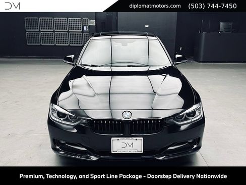 Used 2015 BMW 328d Sedan RWD image 11