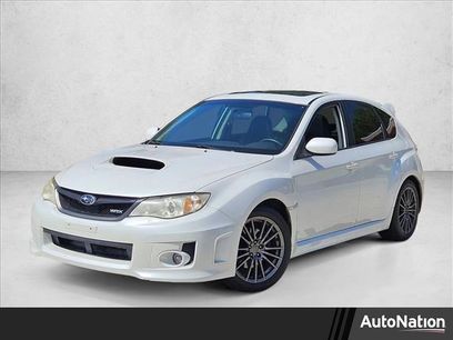 Used 2013 Subaru Impreza WRX Premium