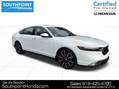 Used 2023 Honda Accord Touring