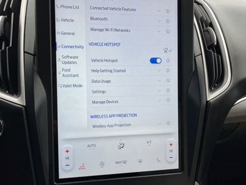 Used 2021 Ford Edge SEL w/ Cargo Accessory Package image 44