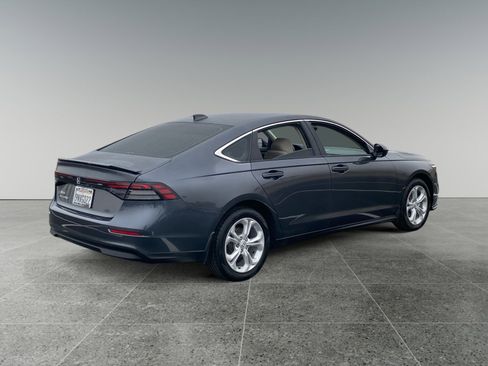 Used 2024 Honda Accord LX image 5