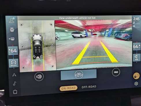New 2026 Land Rover Range Rover Evoque S AWD/4WD image 21
