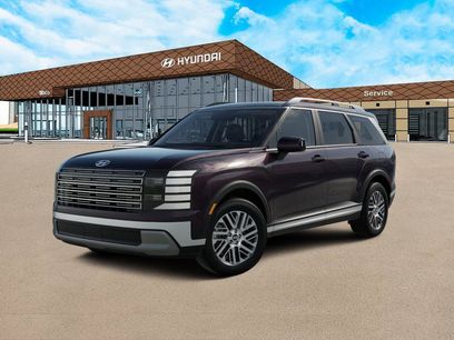 New 2026 Hyundai Palisade SEL