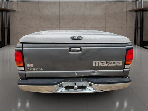 Used 1999 MAZDA B-Series Pickup 2WD Regular Cab B2500 image 2