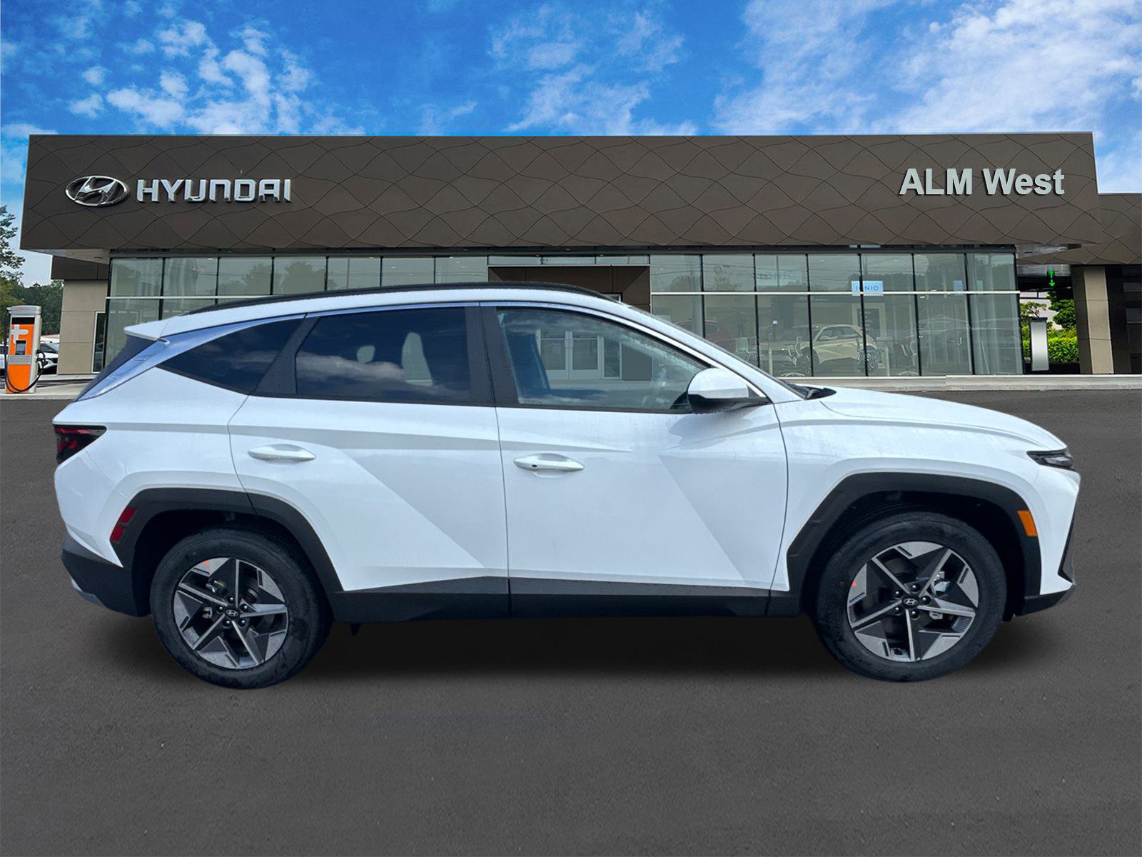 New 2026 Hyundai Tucson SEL Plus FWD image 5