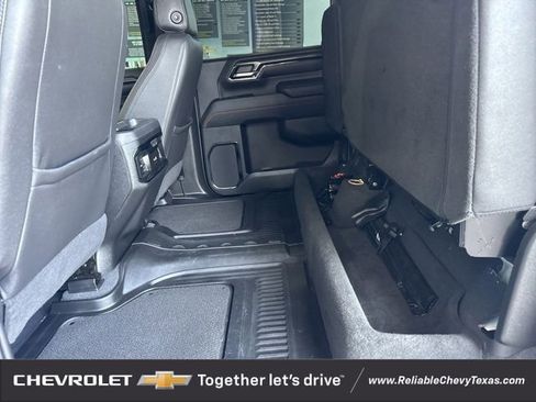 Certified 2024 GMC Sierra 2500 AT4 w/ AT4 Preferred Package image 9