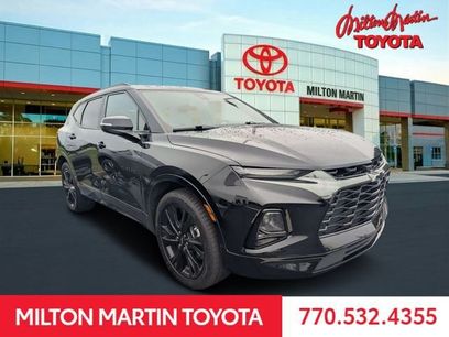 Used 2022 Chevrolet Blazer RS w/ Enhanced Convenience Package