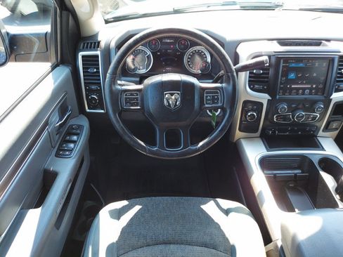 Used 2016 RAM 2500 Big Horn AWD/4WD image 10