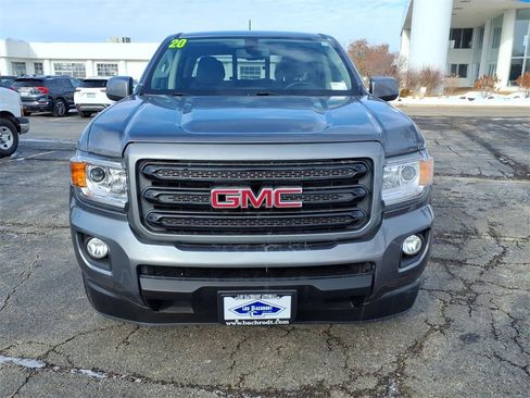 Used 2020 GMC Canyon SLE w/ Elevation Edition image 2