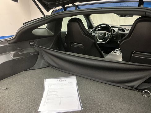 Used 2016 Chevrolet Corvette Stingray Coupe w/ 2LT Preferred Equipment Group RWD image 25