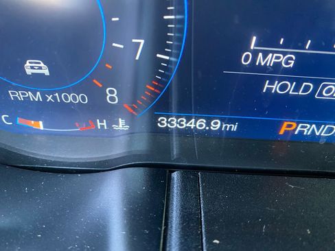 Used 2021 Ford Mustang Mach 1 RWD image 15