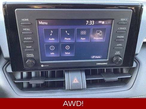 Used 2022 Toyota RAV4 XLE w/ Convenience Package AWD/4WD image 3