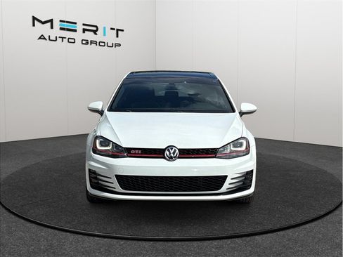 Used 2016 Volkswagen GTI Autobahn w/ Lighting Package (SEL) FWD image 3