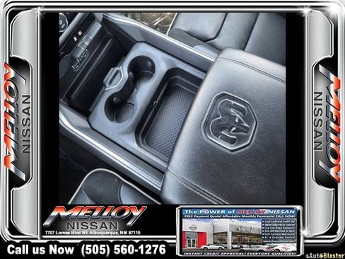 Used 2024 RAM 1500 Laramie AWD/4WD image 16