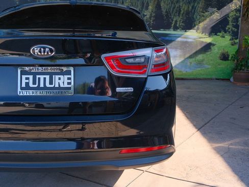 Used 2015 Kia Optima LX w/ Hybrid Convenience Package image 37