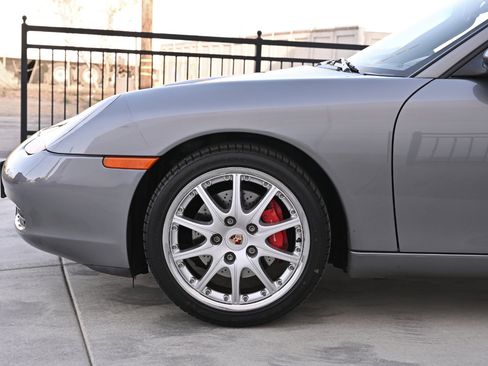 Used 2001 Porsche Boxster S RWD image 36