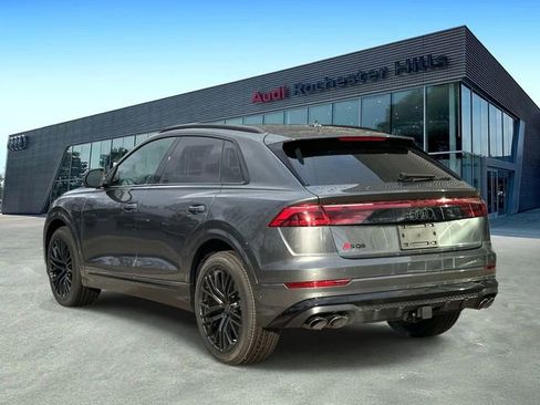 New 2026 Audi SQ8 Premium Plus image 3
