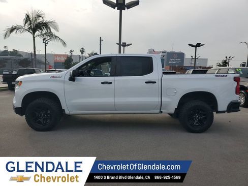 Certified 2023 Chevrolet Silverado 1500 LT Trail Boss w/ LT Trail Boss Premium Package image 15