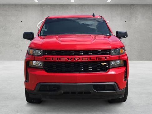 Used 2021 Chevrolet Silverado 1500 Custom image 18
