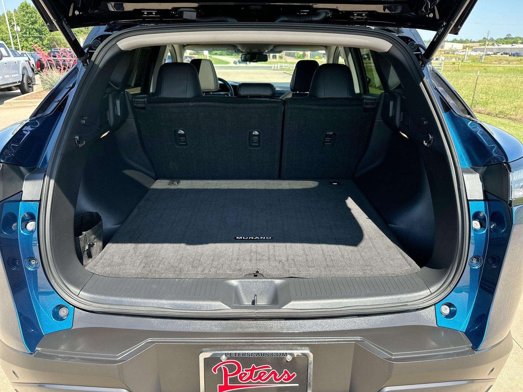 Used 2025 Nissan Murano SL AWD/4WD image 26