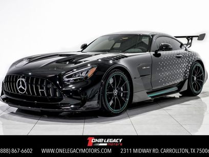 Used 2021 Mercedes-Benz AMG GT Black Series w/ Lane Tracking Package