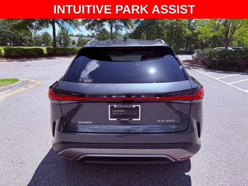 Certified 2026 Lexus RX 350 Premium w/ Convenience Package FWD image 6