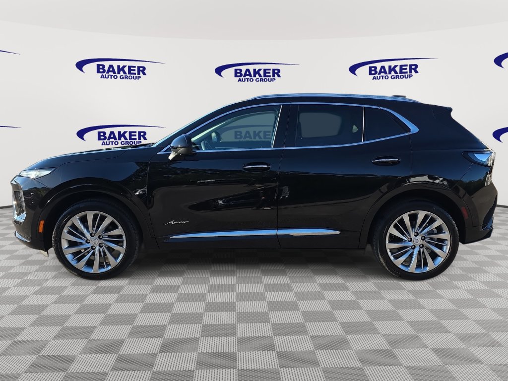 New 2026 Buick Envision Avenir AWD/4WD image 8