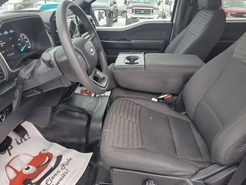 Certified 2023 Ford F150 XL w/ STX Appearance Package image 12