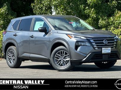 New 2026 Nissan Rogue S