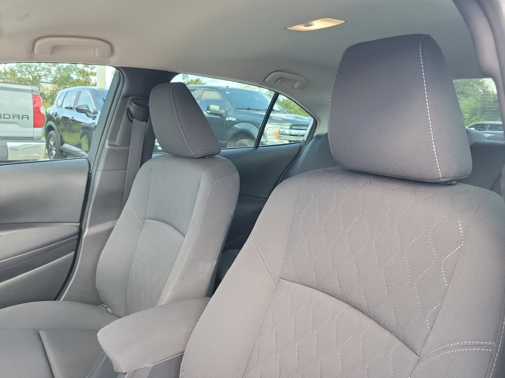 Certified 2024 Toyota Corolla LE FWD image 21