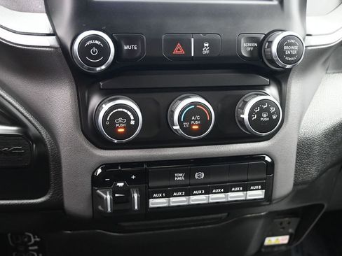 Used 2022 RAM 2500 Big Horn w/ Snow Chief Group image 17