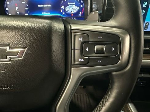 Used 2025 Chevrolet Silverado 1500 RST w/ Convenience Package II image 25