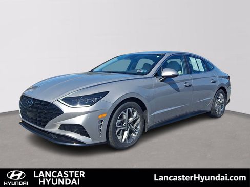 Certified 2023 Hyundai Sonata SEL FWD image 1