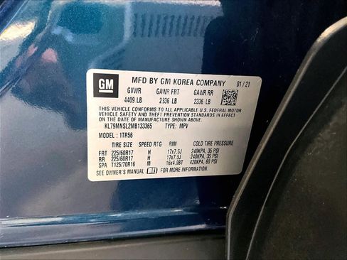 Used 2021 Chevrolet TrailBlazer LS image 37