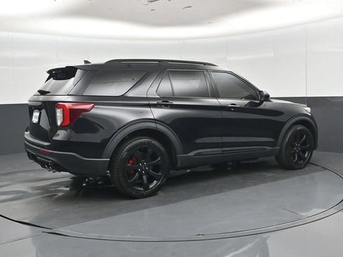 Used 2023 Ford Explorer ST w/ ST Street Pack AWD/4WD image 33