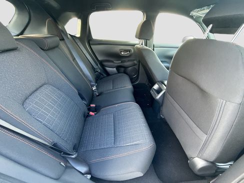 New 2027 Honda HR-V Sport image 21