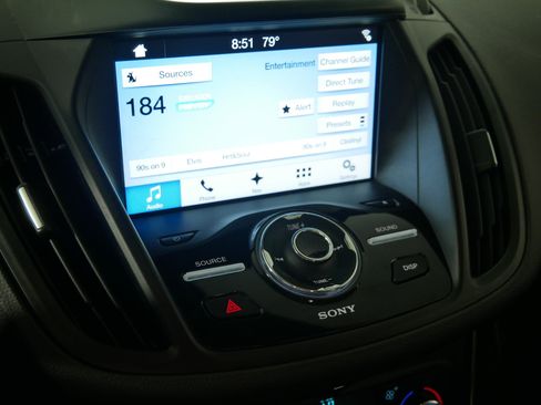 Used 2017 Ford Escape Titanium FWD image 22