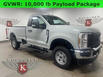 New 2026 Ford F250 XL w/ XL Chrome Package