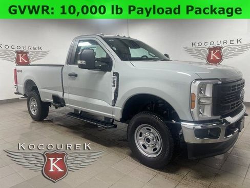 New 2026 Ford F250 XL w/ XL Chrome Package image 1