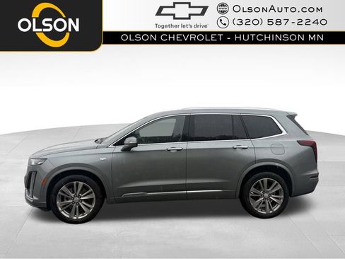 Certified 2023 Cadillac XT6 Premium Luxury image 2