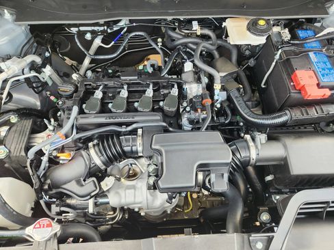 New 2026 Honda CR-V EX-L image 28
