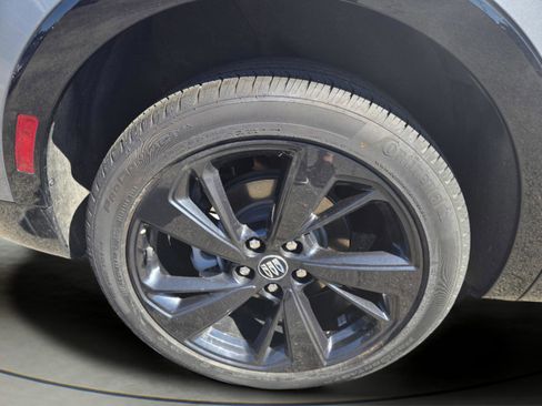 Used 2025 Buick Envision Sport Touring AWD/4WD image 32