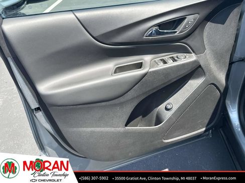 Certified 2024 Chevrolet Equinox LT FWD image 15