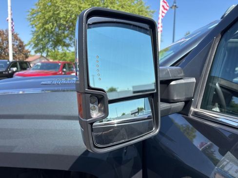Certified 2018 Chevrolet Silverado 3500 High Country w/ Duramax Plus Package AWD/4WD image 15