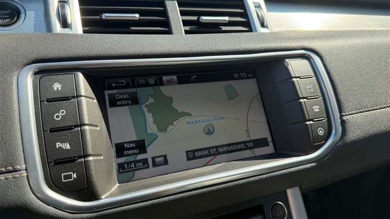 Used 2016 Land Rover Range Rover Evoque SE AWD/4WD image 35