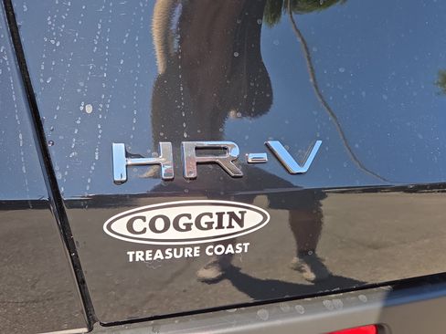 New 2026 Honda HR-V LX image 36