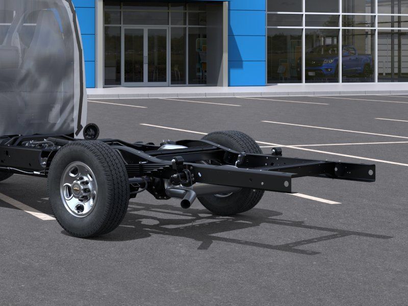 New 2025 Chevrolet Express 3500 w/ Power Convenience Package RWD image 11