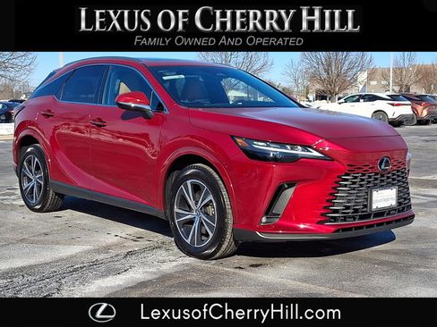 Certified 2025 Lexus RX 350 Premium w/ Accessory Package image 1